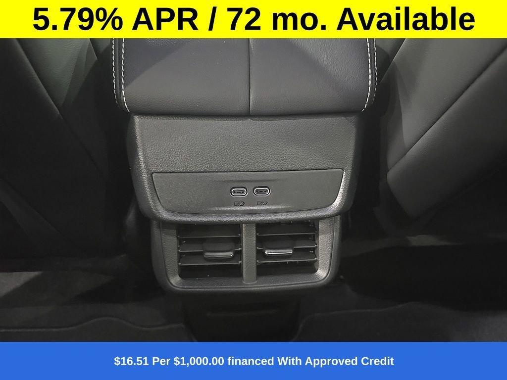 new 2026 GMC Terrain car, priced at $31,728