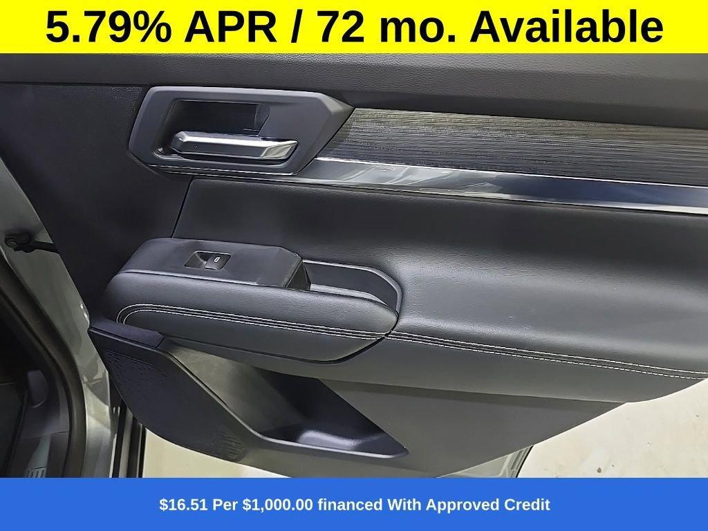 new 2026 GMC Terrain car, priced at $31,728