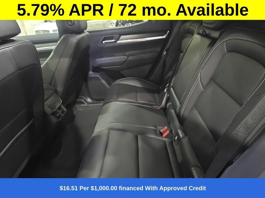 new 2026 GMC Terrain car, priced at $31,728