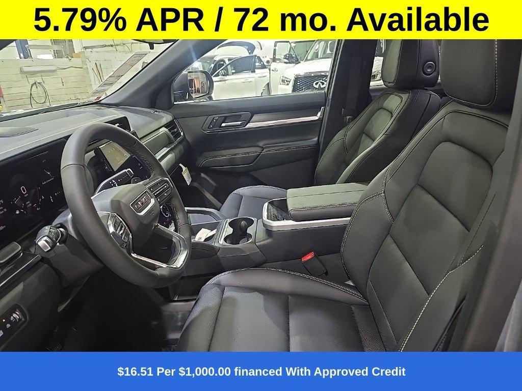 new 2026 GMC Terrain car, priced at $31,728