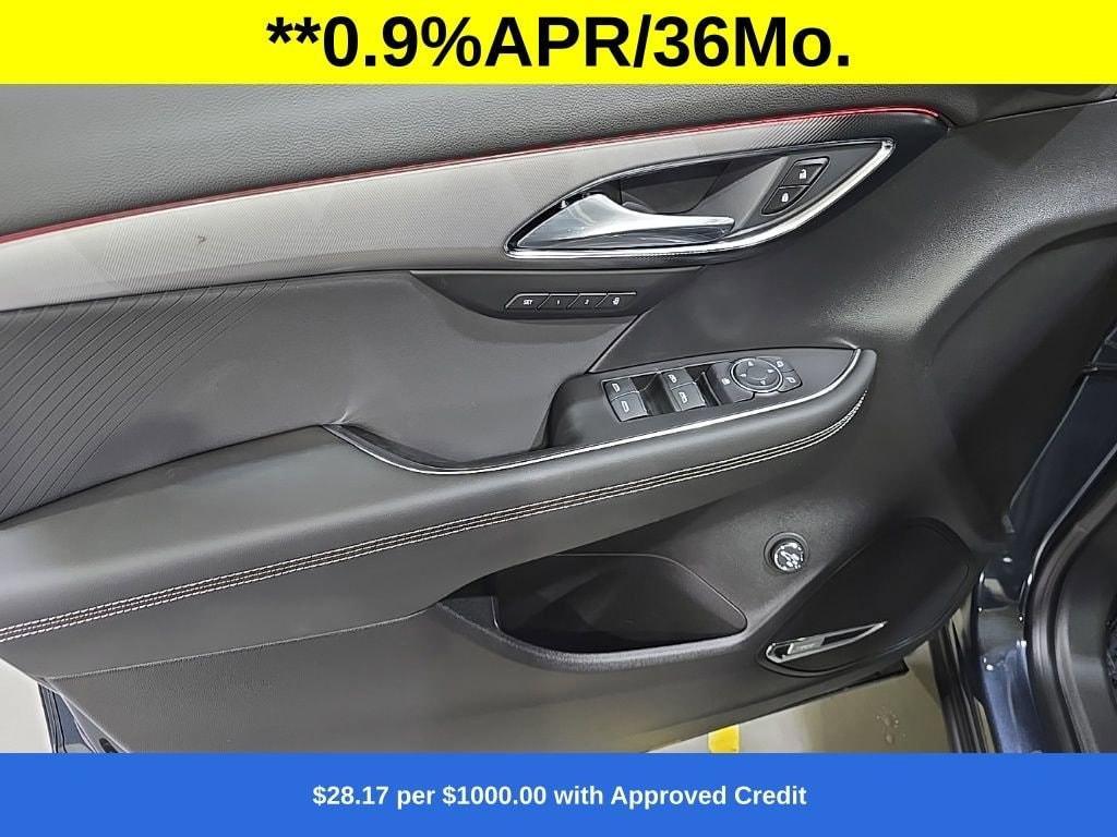 new 2026 Buick Envision car, priced at $43,911