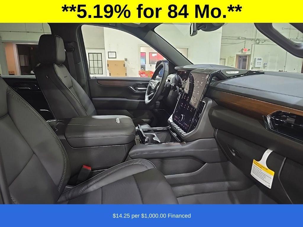 new 2026 GMC Yukon XL car, priced at $91,813