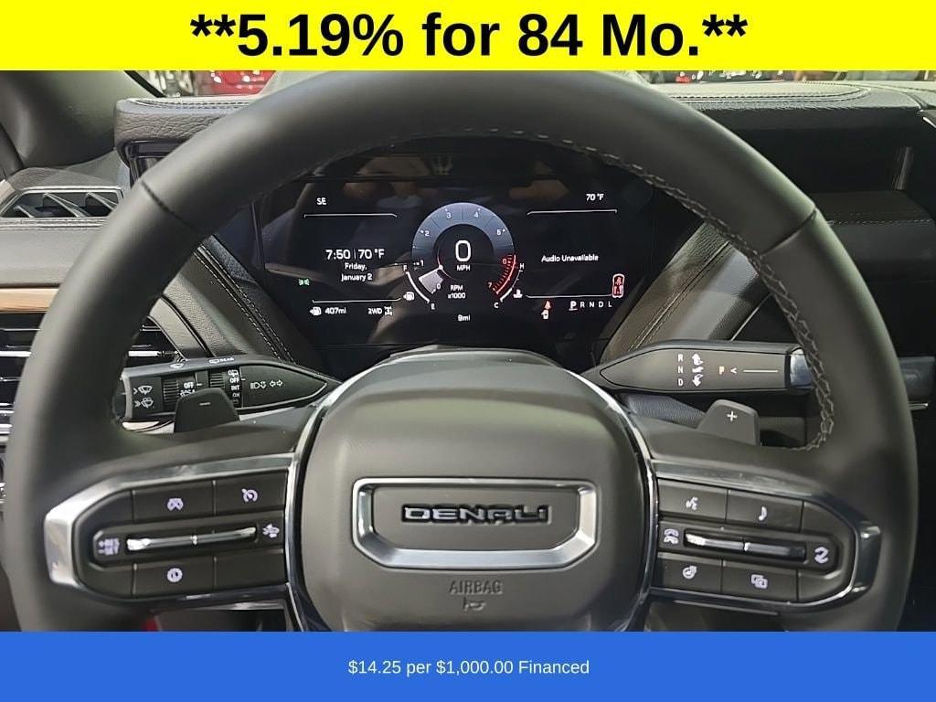 new 2026 GMC Yukon XL car, priced at $91,813