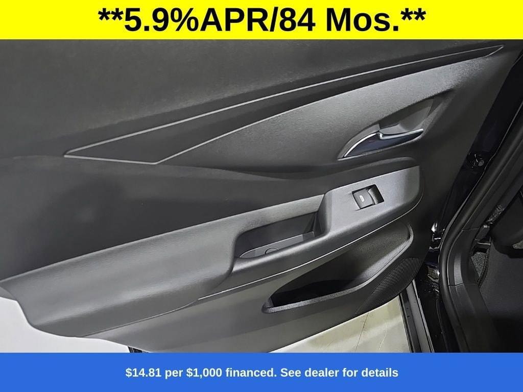 new 2026 Buick Envista car, priced at $26,228