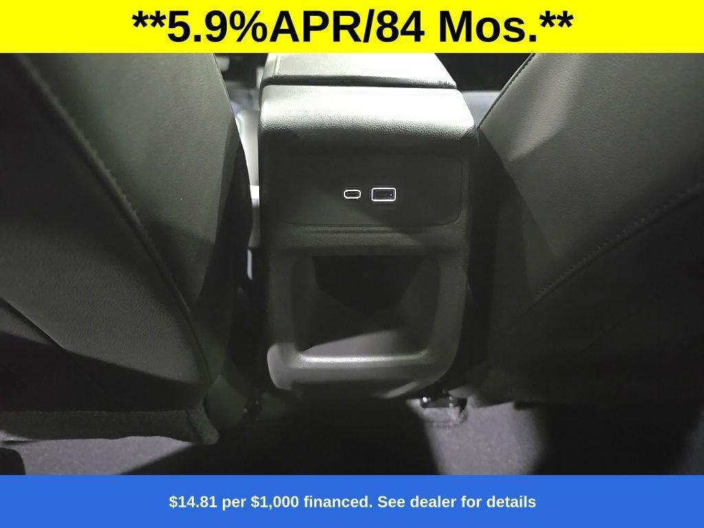 new 2026 Buick Envista car, priced at $26,228