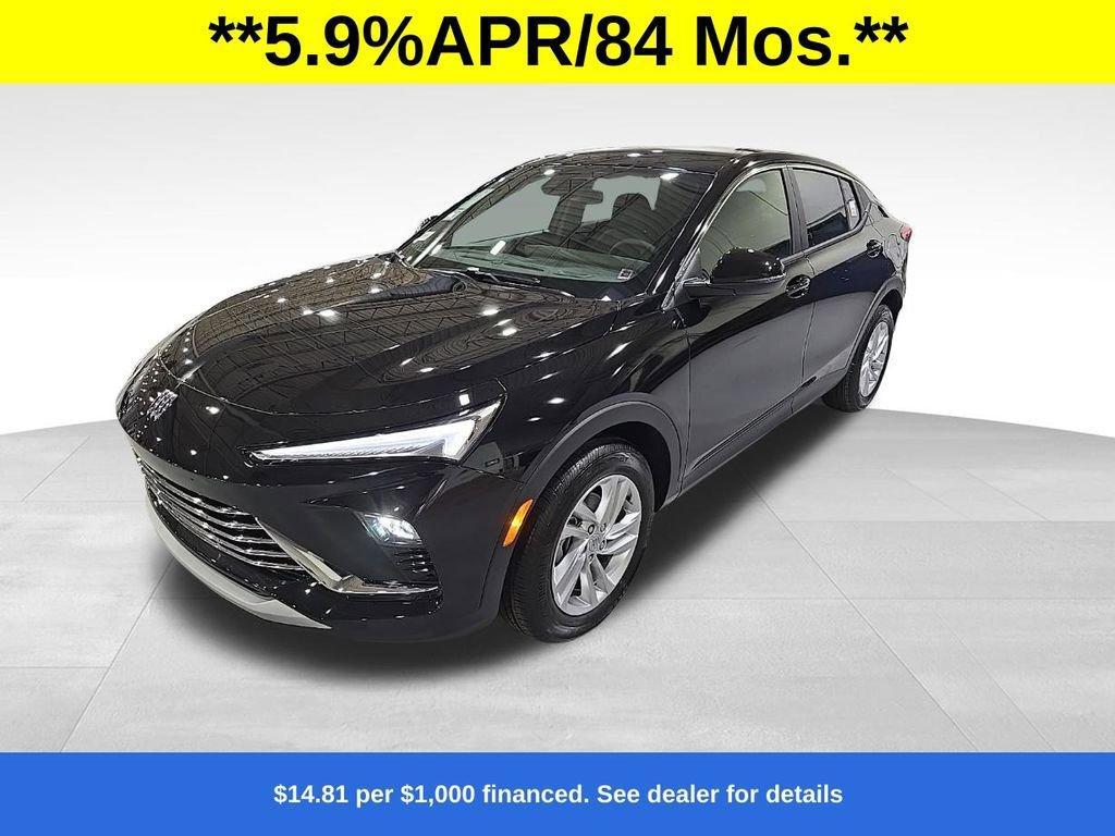 new 2026 Buick Envista car, priced at $26,228