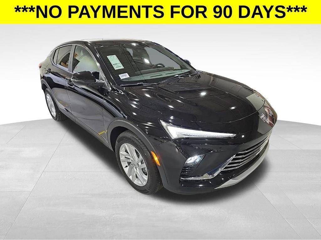 new 2026 Buick Envista car, priced at $26,006