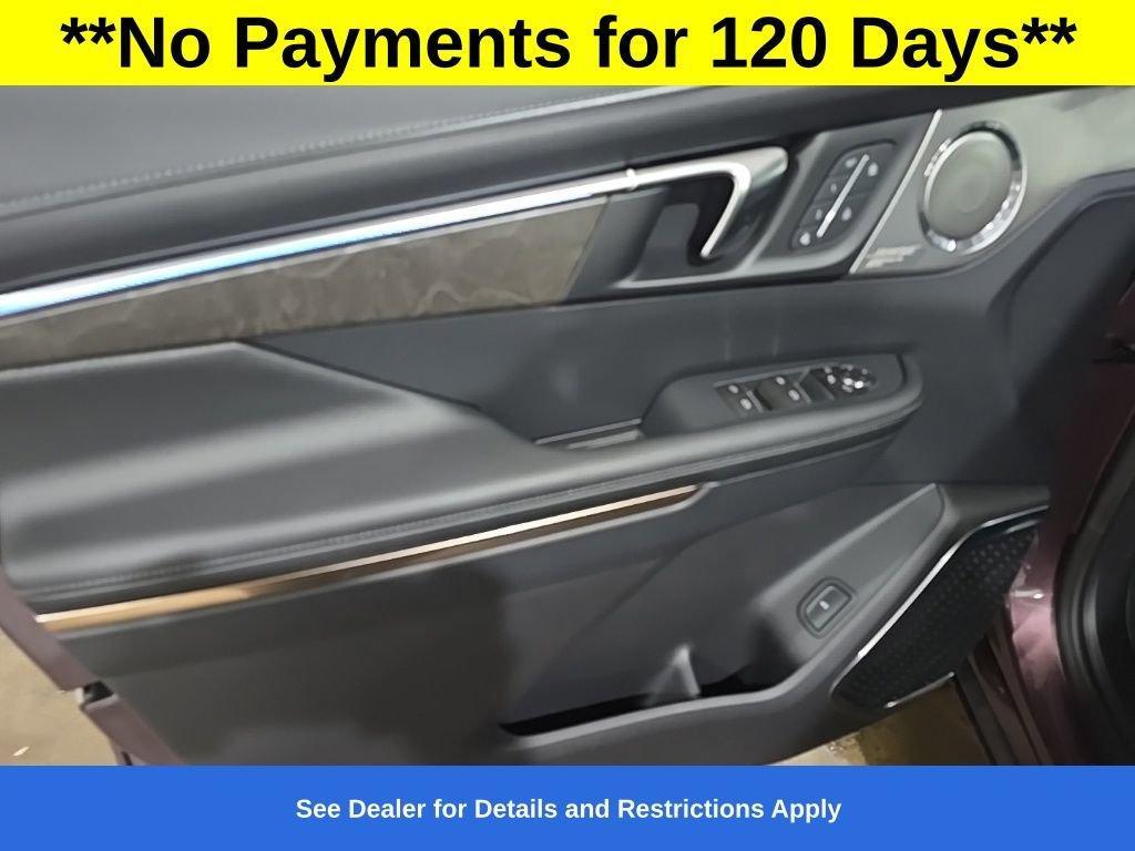 new 2026 Buick Enclave car, priced at $60,368