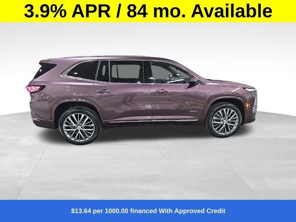 new 2026 Buick Enclave car, priced at $60,368