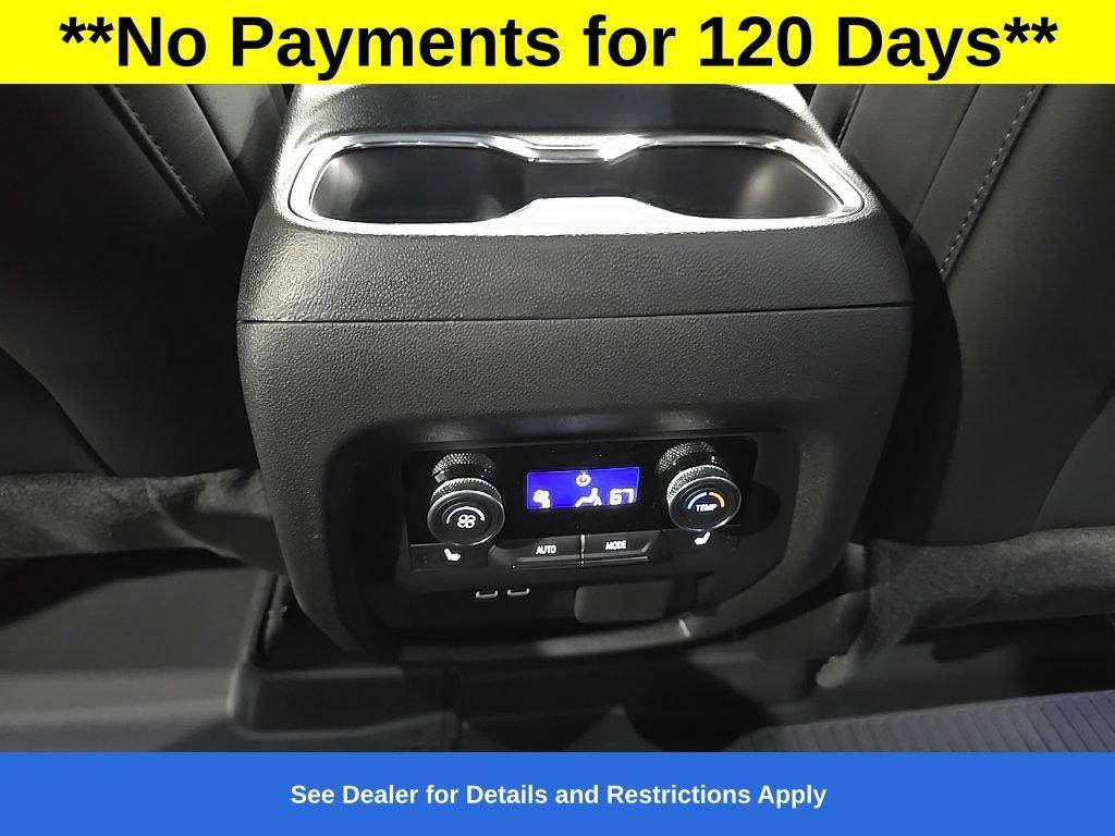 new 2026 Buick Enclave car, priced at $60,368