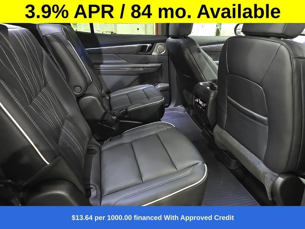 new 2026 Buick Enclave car, priced at $60,368