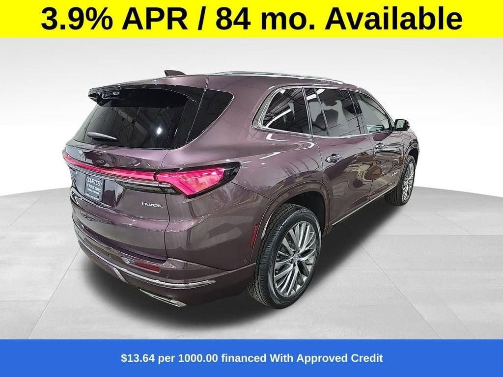 new 2026 Buick Enclave car, priced at $60,368