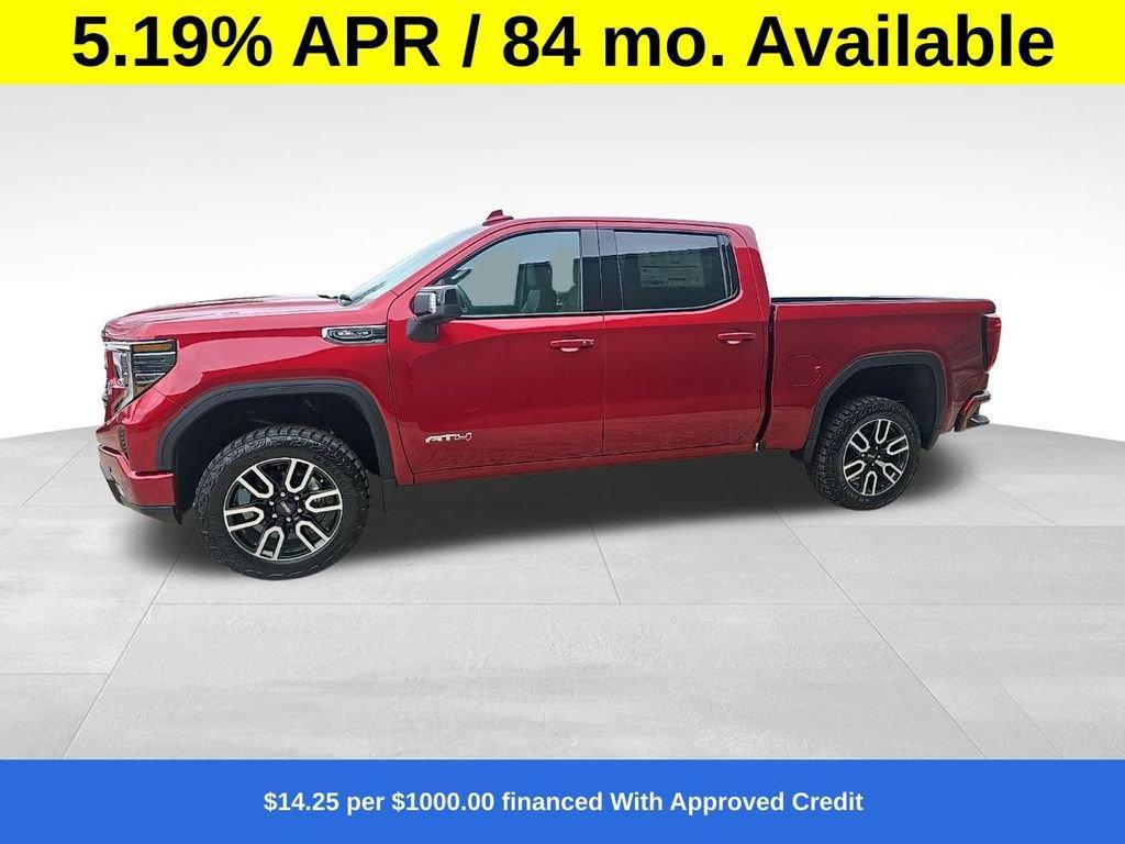new 2026 GMC Sierra 1500 car, priced at $67,017