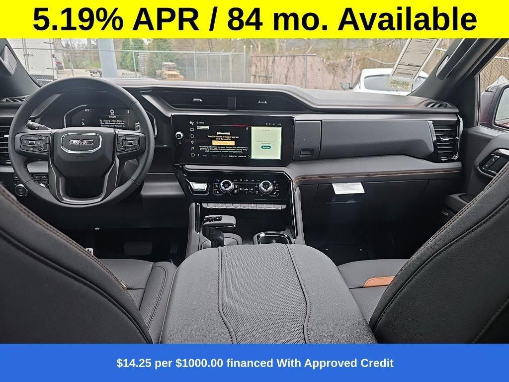 new 2026 GMC Sierra 1500 car, priced at $67,017