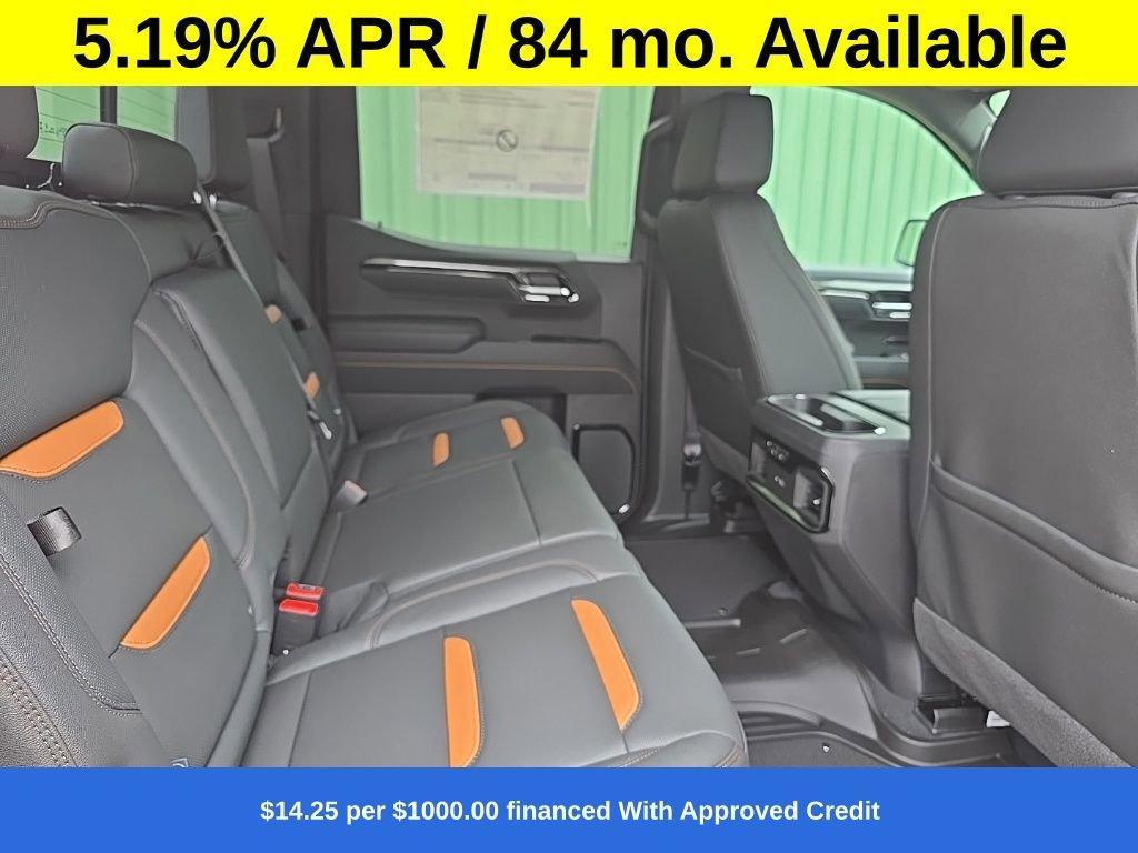 new 2026 GMC Sierra 1500 car, priced at $67,017