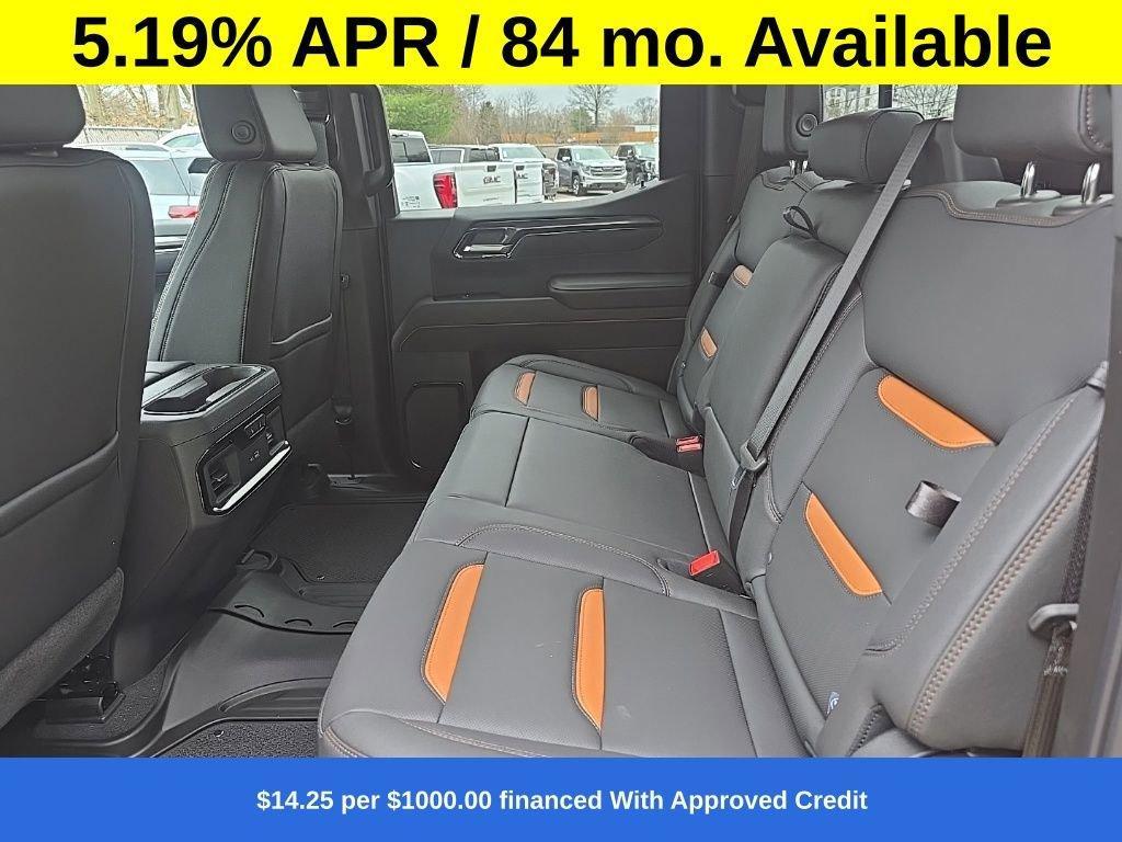 new 2026 GMC Sierra 1500 car, priced at $67,017