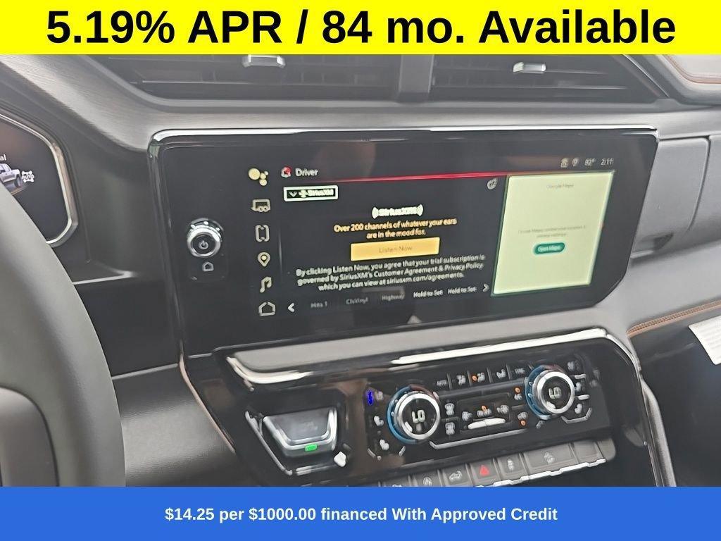 new 2026 GMC Sierra 1500 car, priced at $67,017