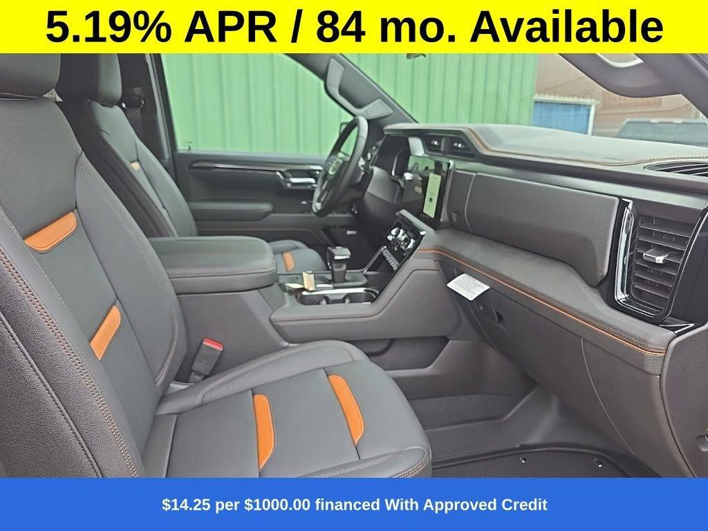 new 2026 GMC Sierra 1500 car, priced at $67,017