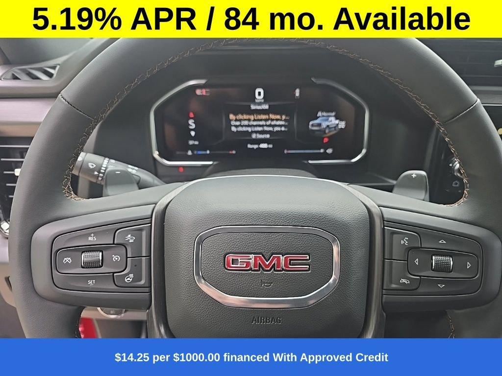 new 2026 GMC Sierra 1500 car, priced at $67,017