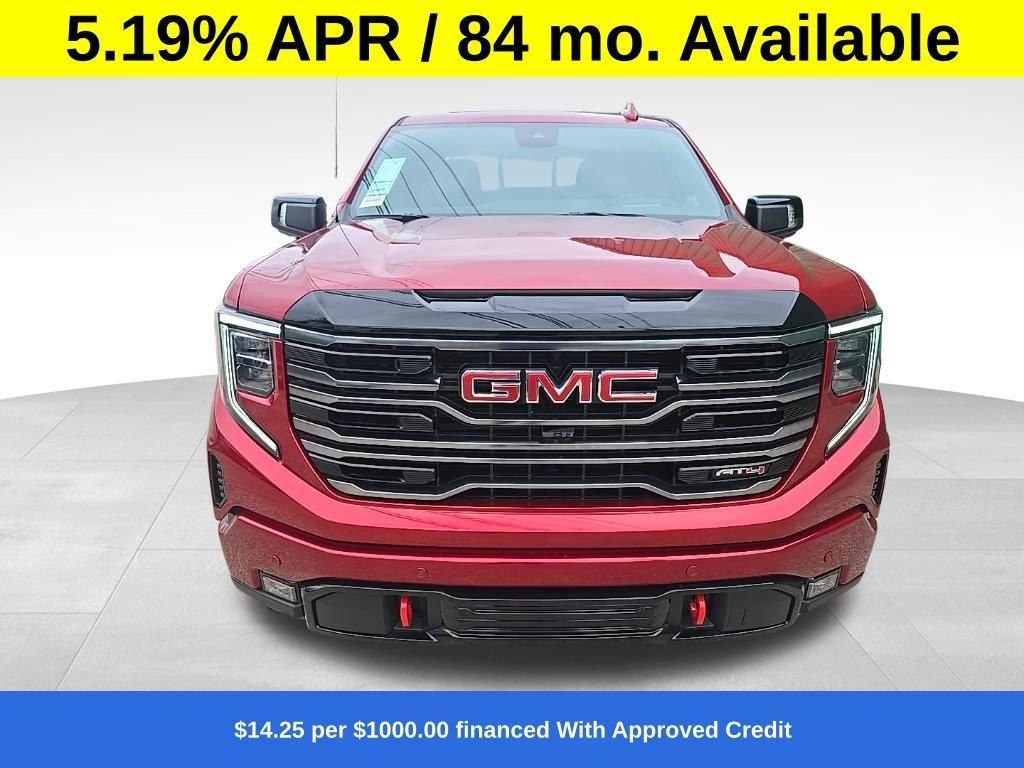 new 2026 GMC Sierra 1500 car, priced at $67,017
