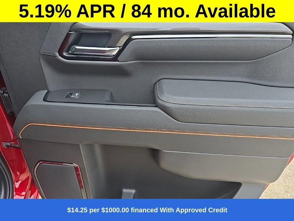 new 2026 GMC Sierra 1500 car, priced at $67,017