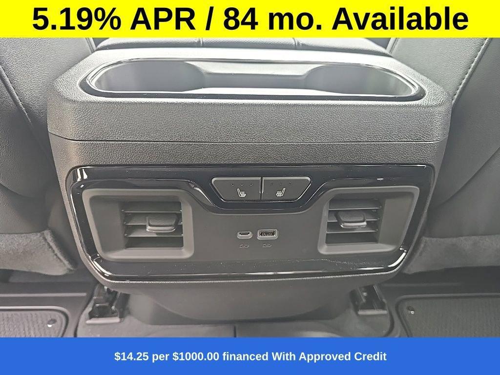 new 2026 GMC Sierra 1500 car, priced at $67,017