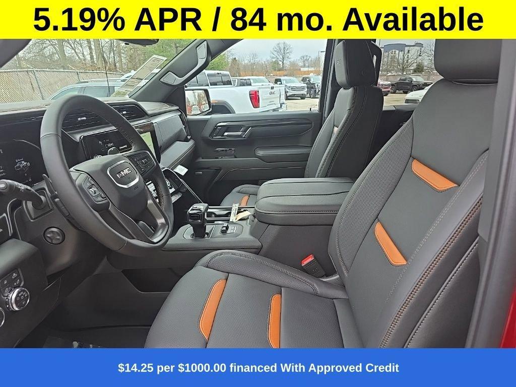 new 2026 GMC Sierra 1500 car, priced at $67,017