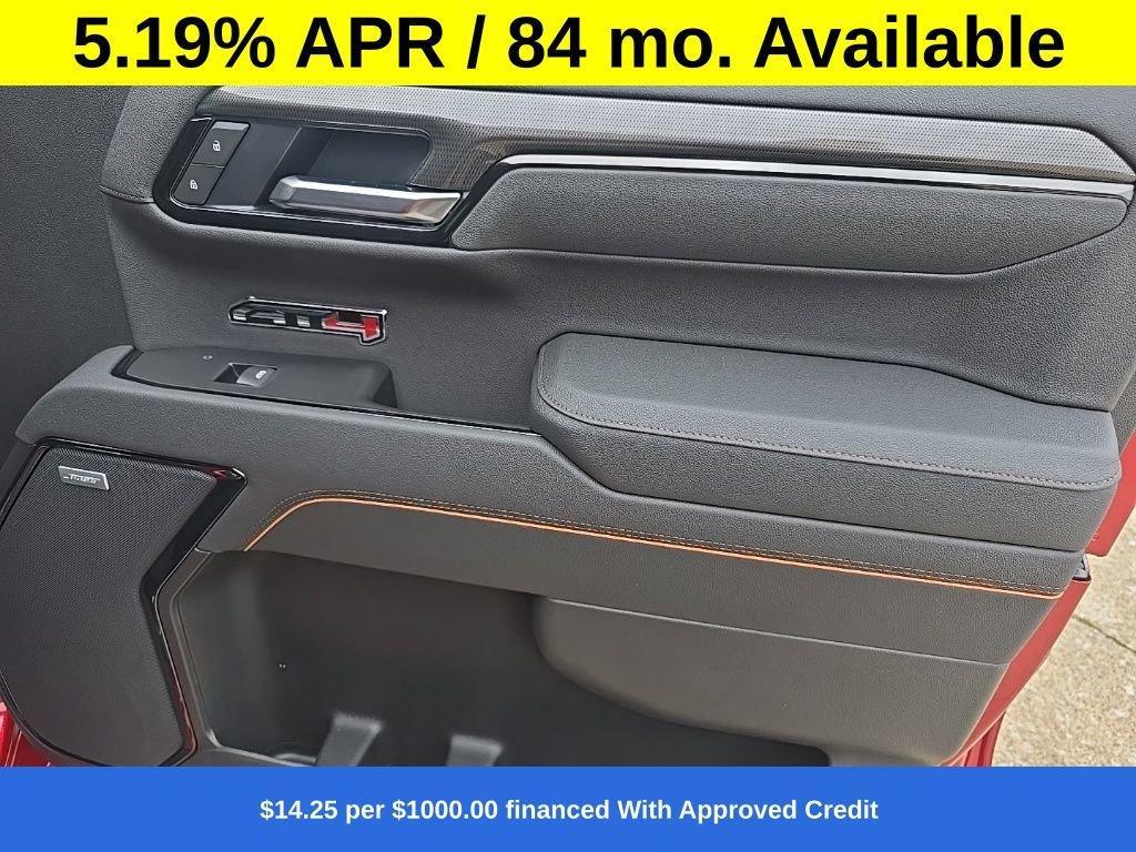 new 2026 GMC Sierra 1500 car, priced at $67,017