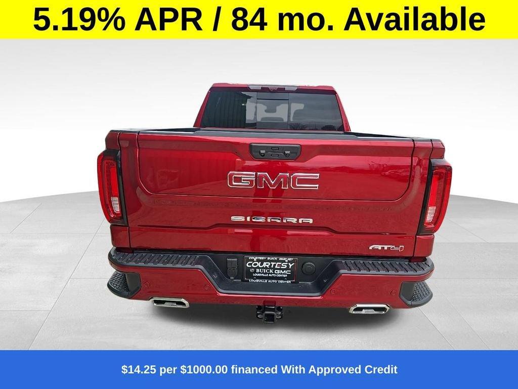 new 2026 GMC Sierra 1500 car, priced at $67,017