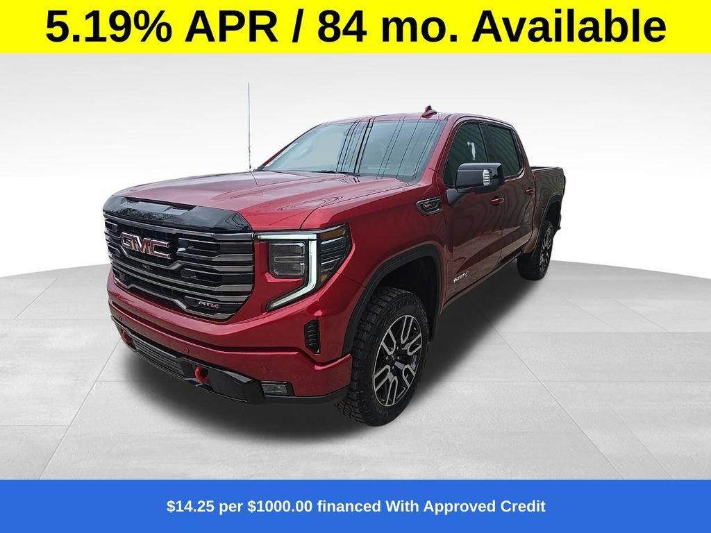 new 2026 GMC Sierra 1500 car, priced at $67,017