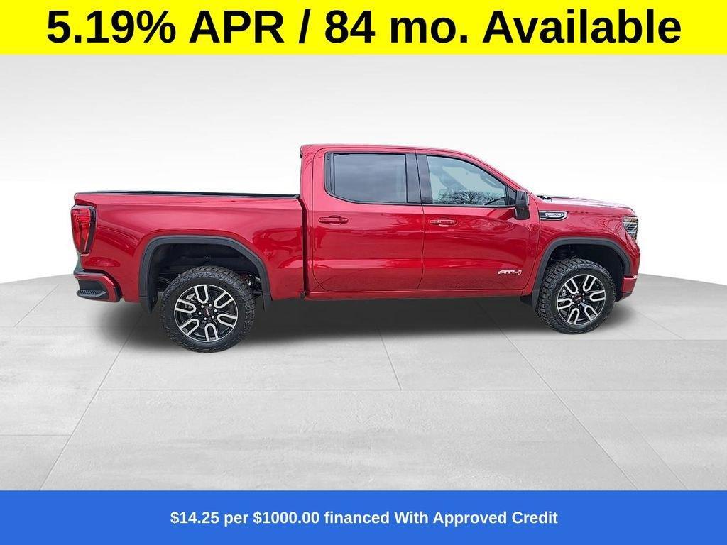 new 2026 GMC Sierra 1500 car, priced at $67,017