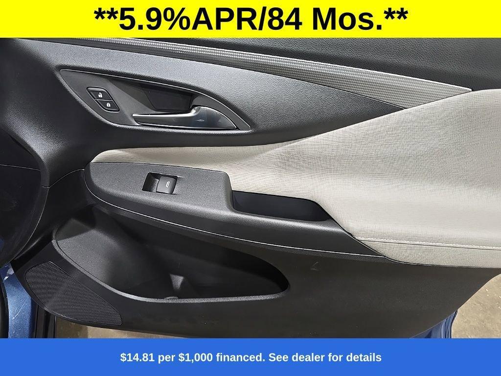 new 2026 Buick Envista car, priced at $31,202