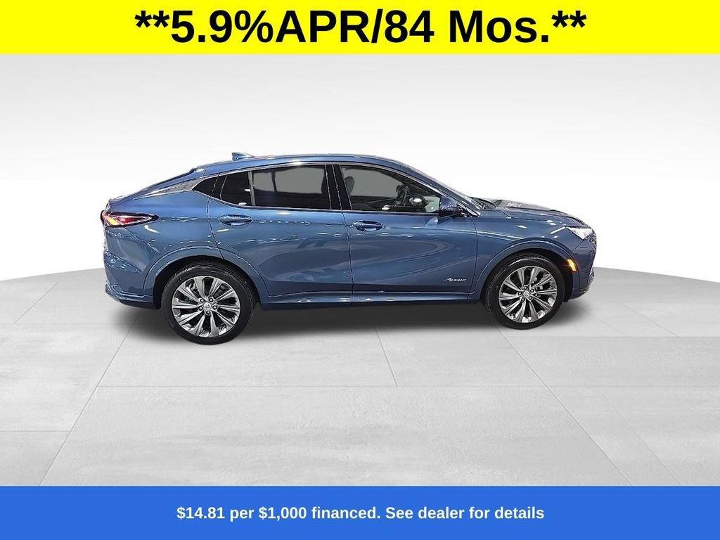 new 2026 Buick Envista car, priced at $31,202