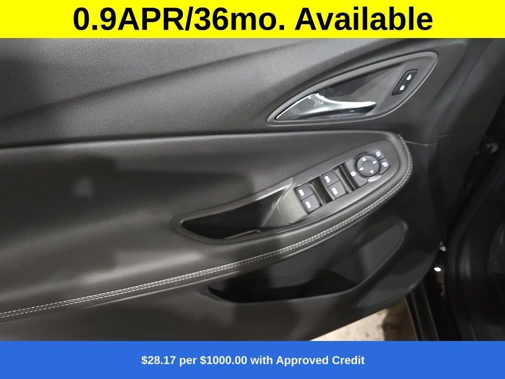 new 2026 Buick Encore GX car, priced at $25,679