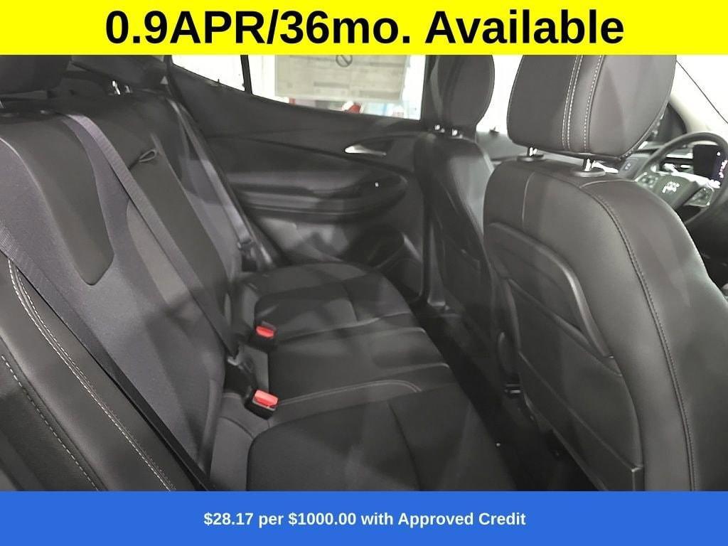 new 2026 Buick Encore GX car, priced at $25,679