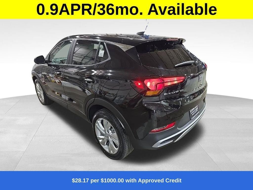 new 2026 Buick Encore GX car, priced at $25,679