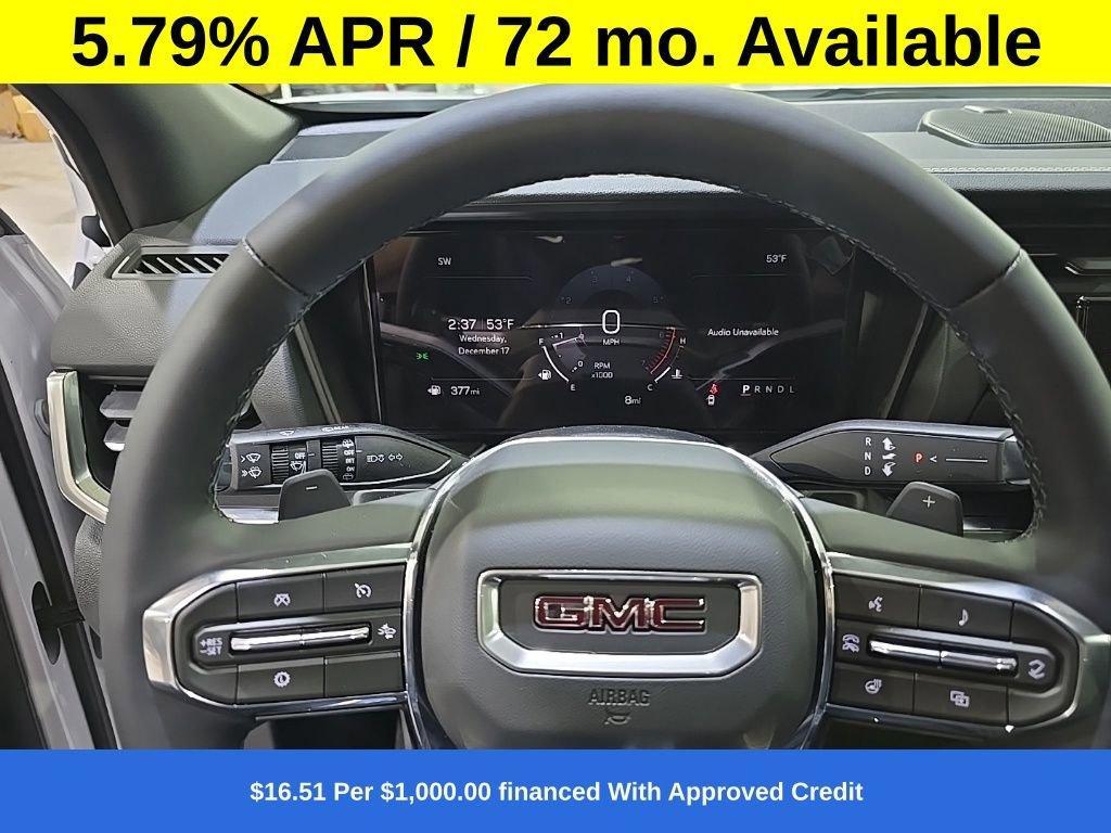 new 2026 GMC Terrain car, priced at $31,258