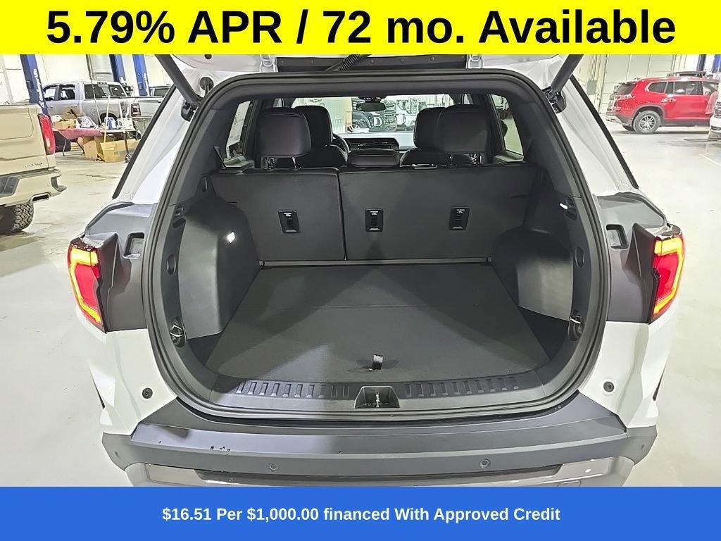 new 2026 GMC Terrain car, priced at $31,258