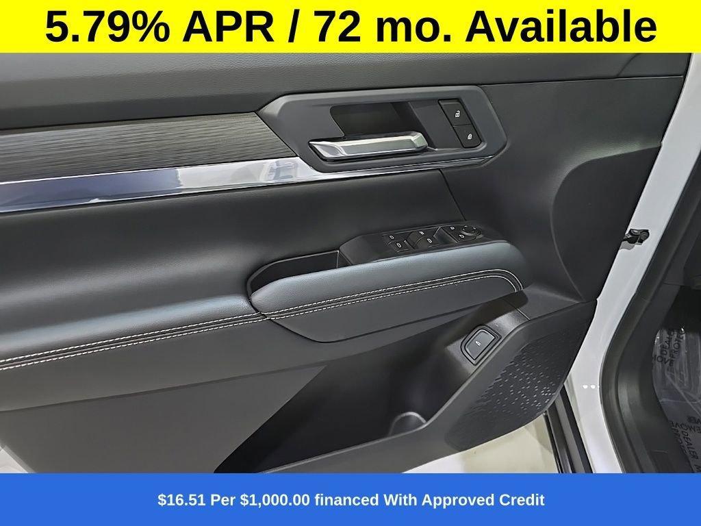 new 2026 GMC Terrain car, priced at $31,258