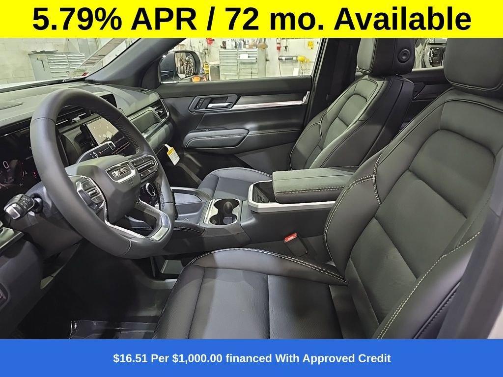 new 2026 GMC Terrain car, priced at $31,258