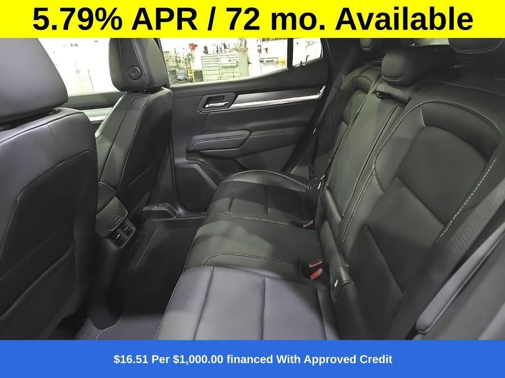 new 2026 GMC Terrain car, priced at $31,258