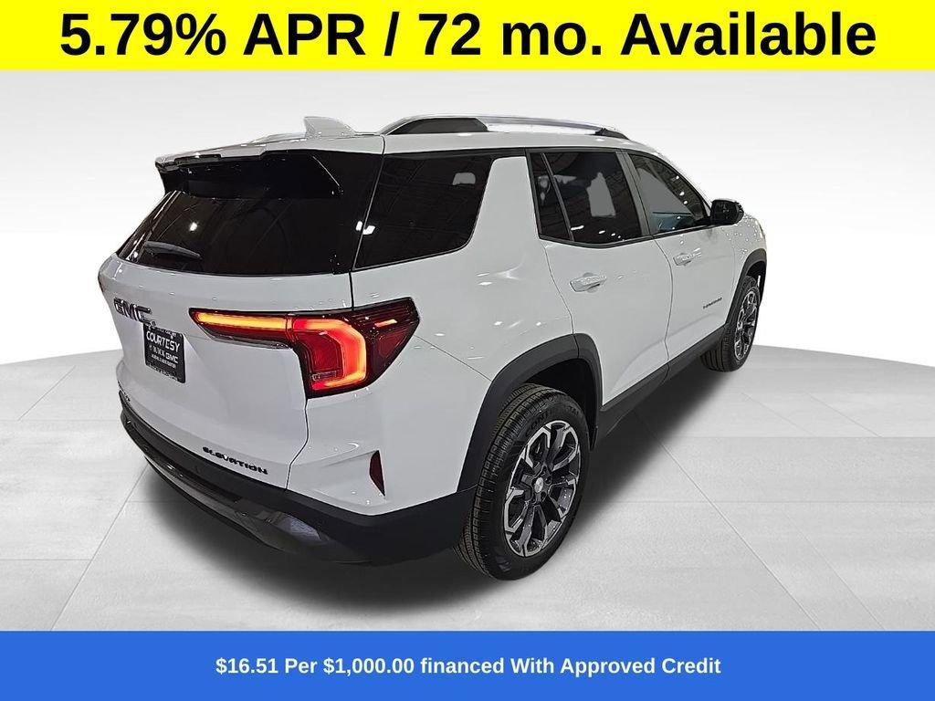 new 2026 GMC Terrain car, priced at $31,258