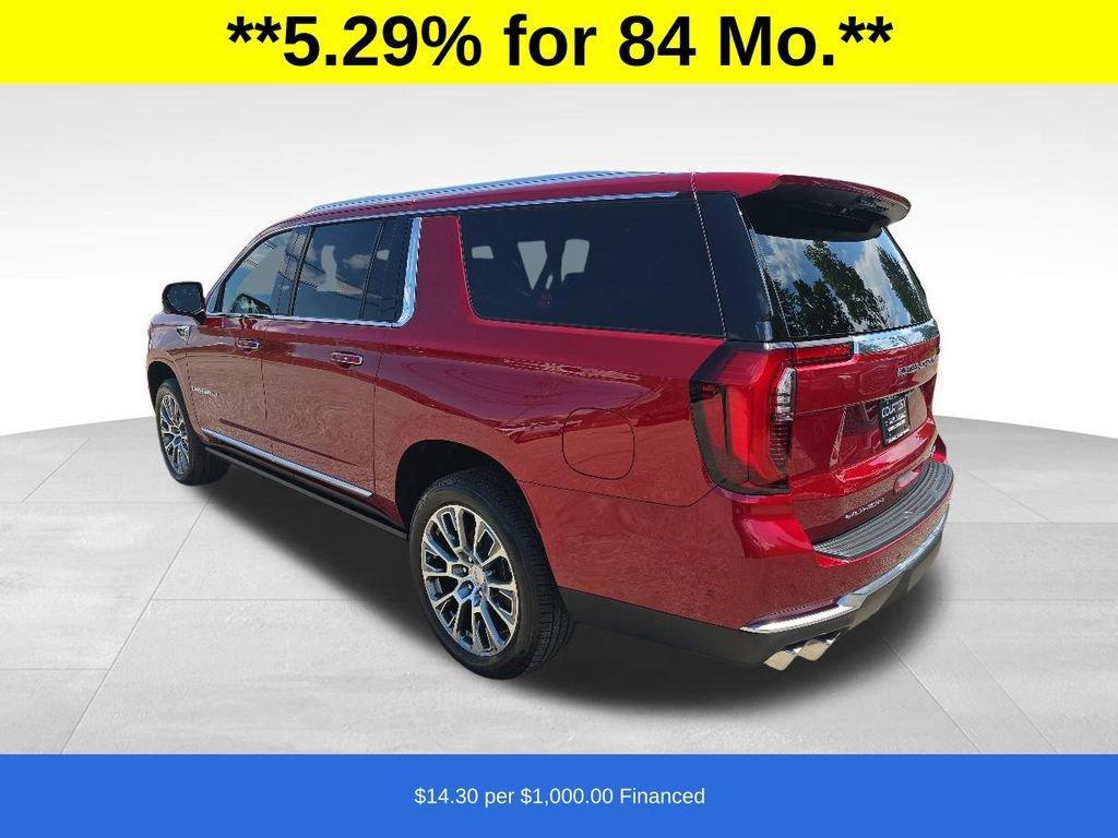 new 2026 GMC Yukon XL car, priced at $96,102