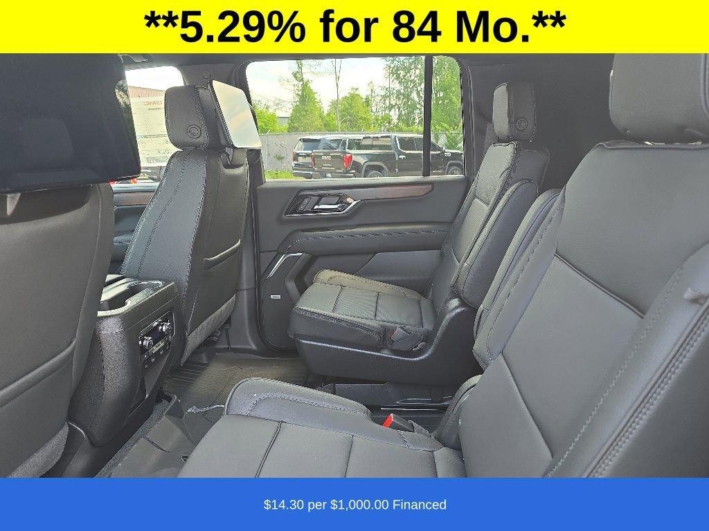 new 2026 GMC Yukon XL car, priced at $96,102