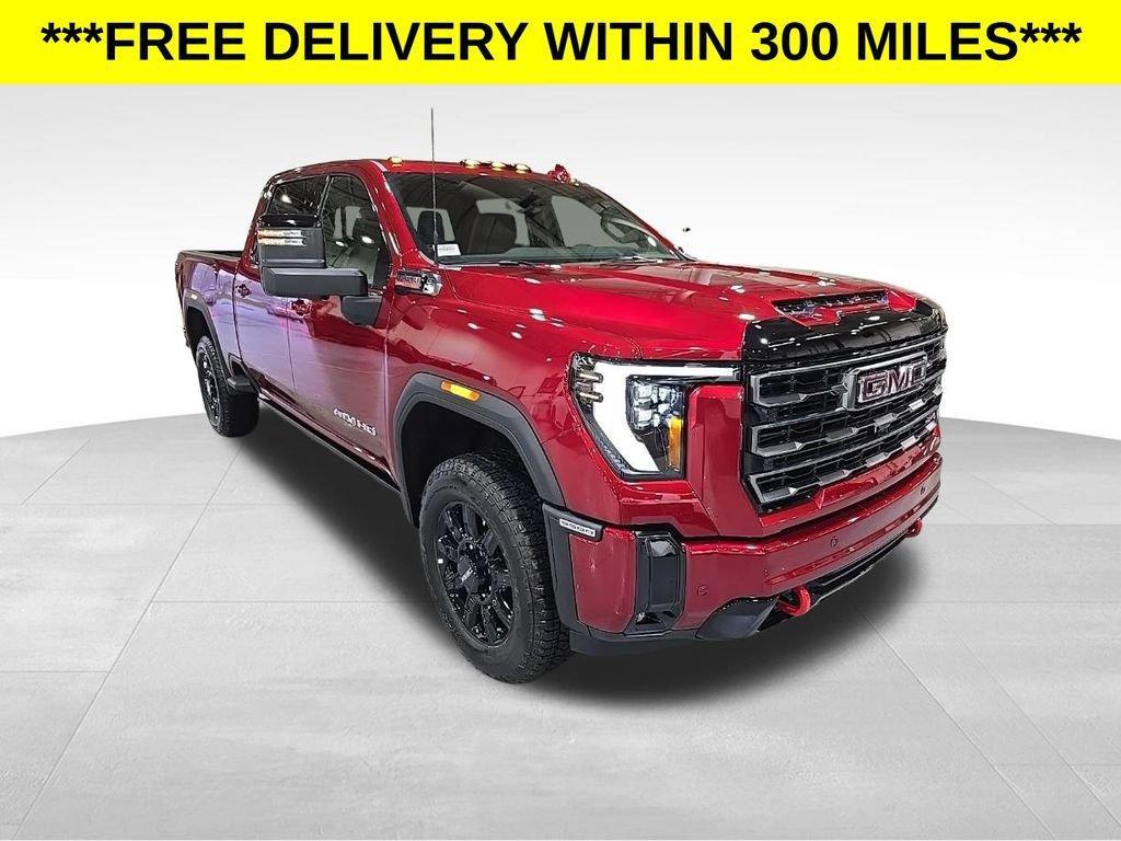 new 2026 GMC Sierra 3500 car, priced at $83,959