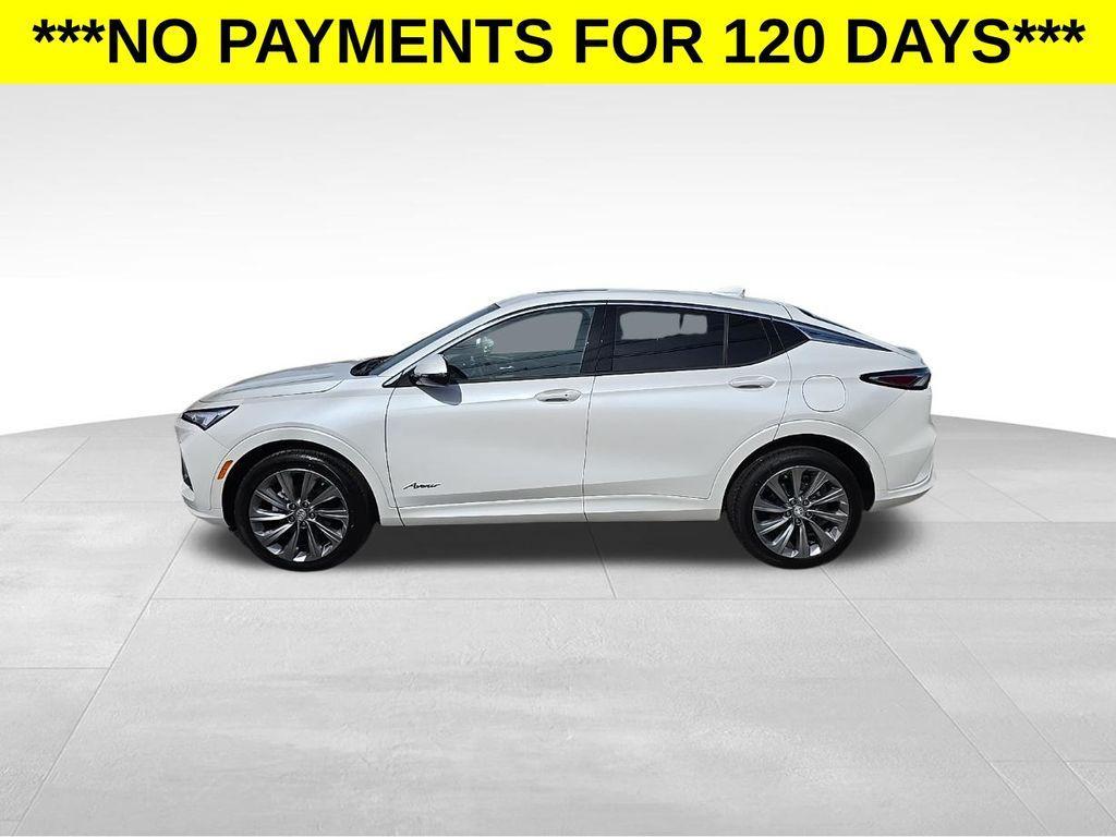 new 2026 Buick Envista car, priced at $31,669