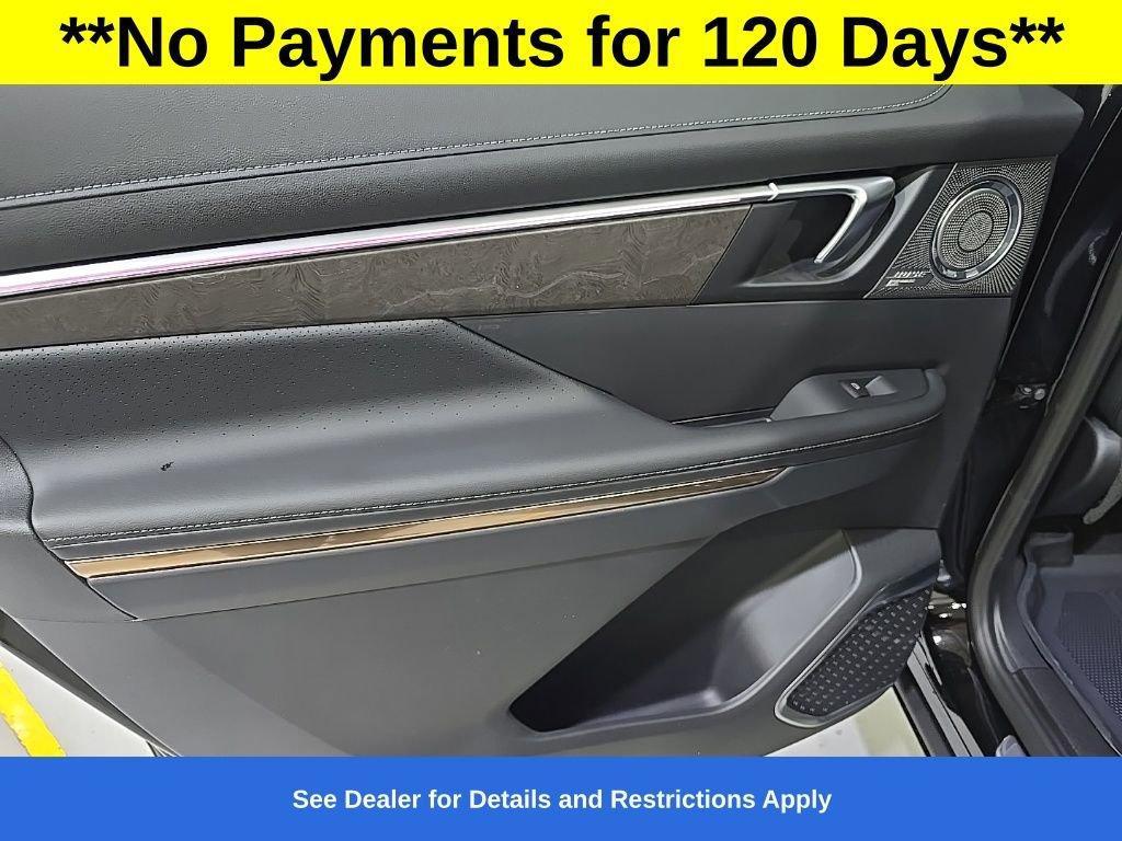 new 2026 Buick Enclave car, priced at $59,868