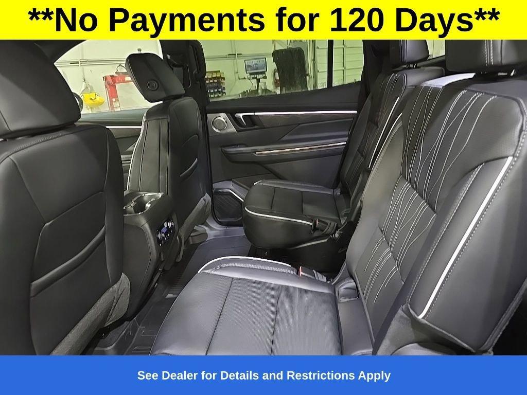 new 2026 Buick Enclave car, priced at $59,868