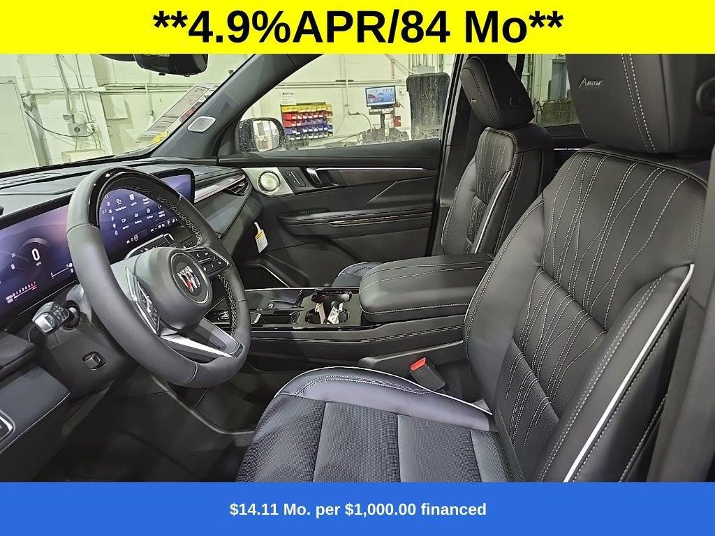 new 2026 Buick Enclave car, priced at $60,118