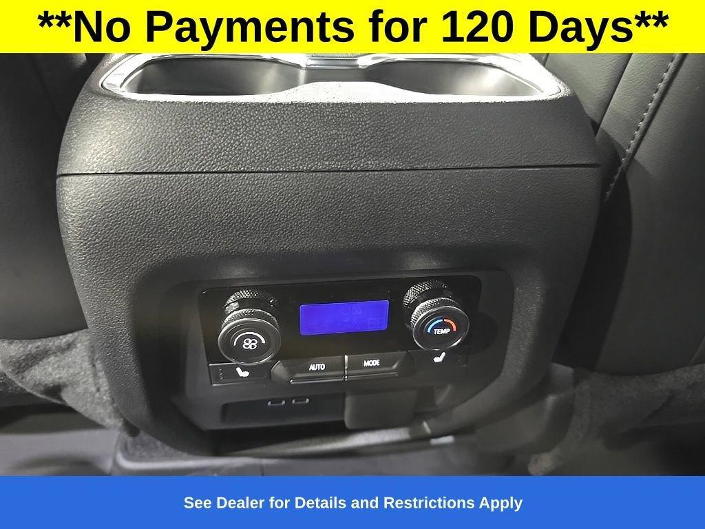 new 2026 Buick Enclave car, priced at $59,868